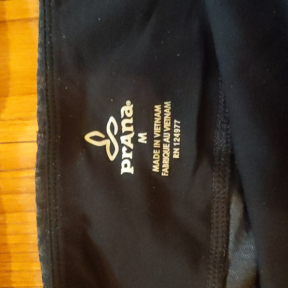 Prana Yoga Outfit - Picture 3 of 4